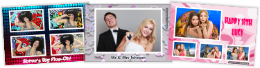 Chard Photo Booth Hire