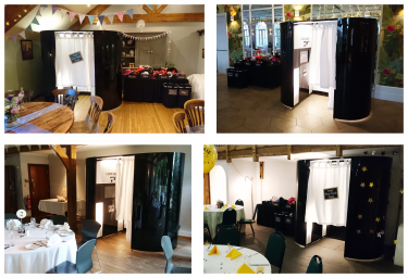 Chard Photobooth & Photo Booth Hire, Chard, Somerset